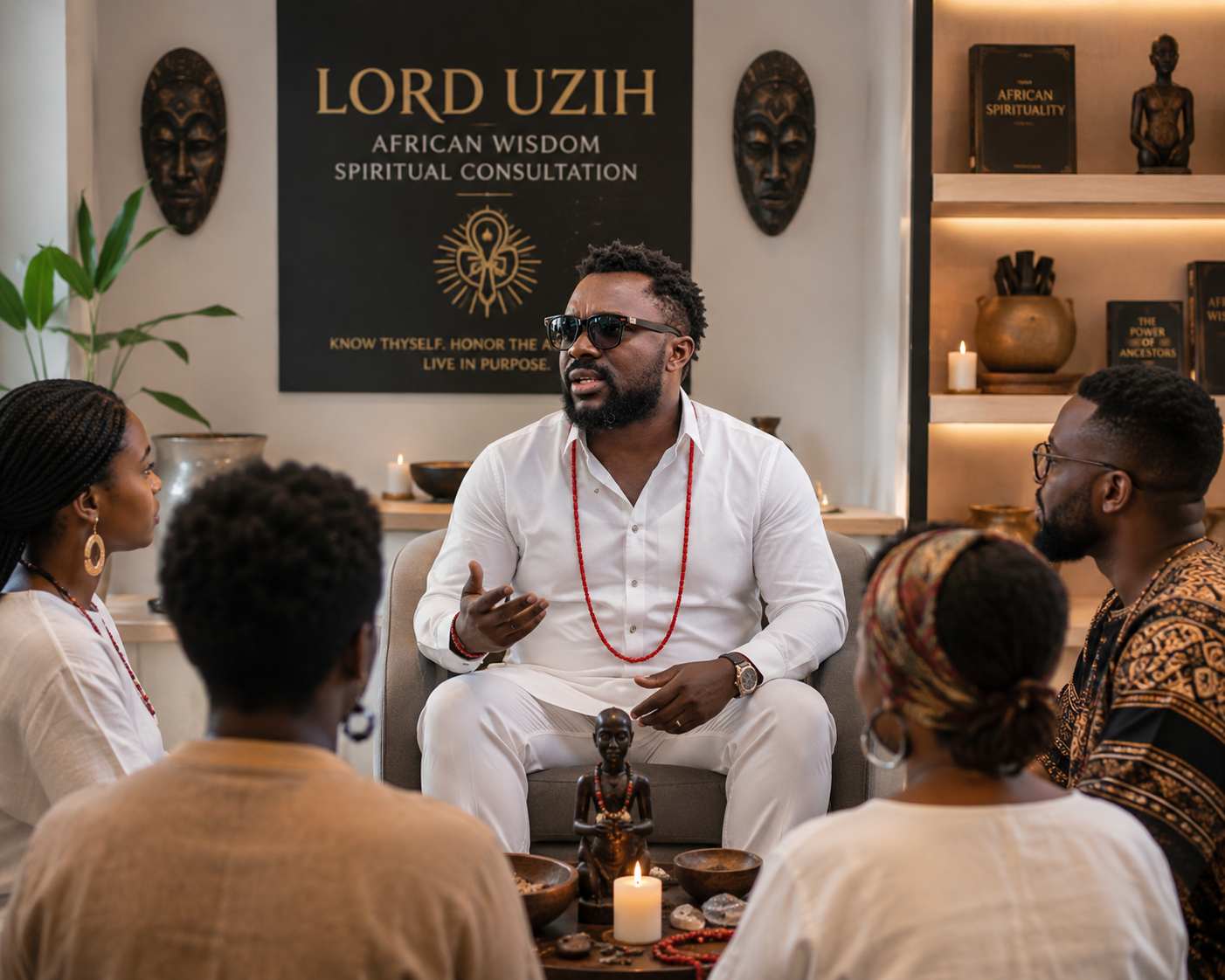 Sacred Wisdom & Daily Teachings